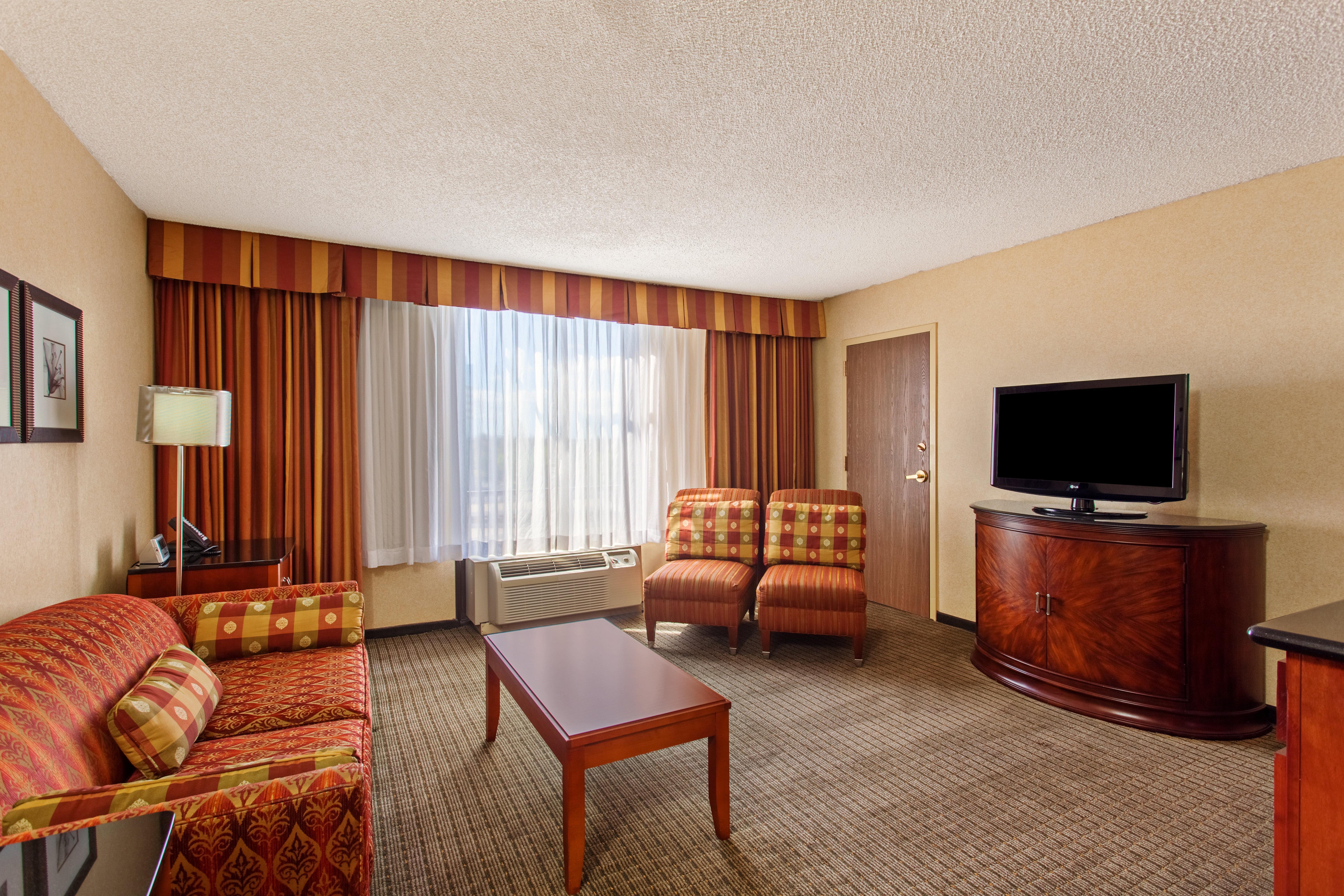 Holiday Inn Sacramento Downtown-Arena By Ihg Exteriör bild