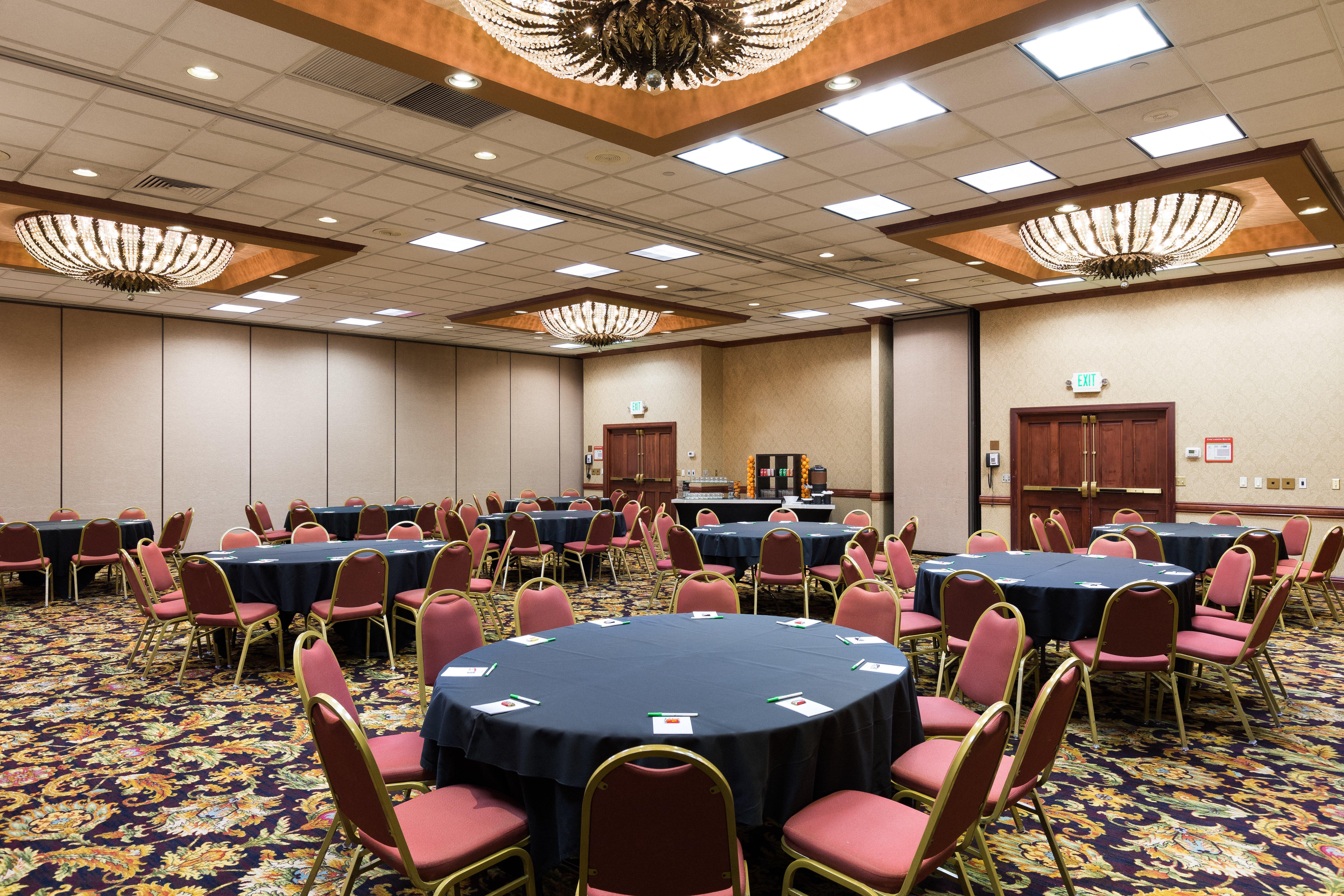 Holiday Inn Sacramento Downtown-Arena By Ihg Exteriör bild