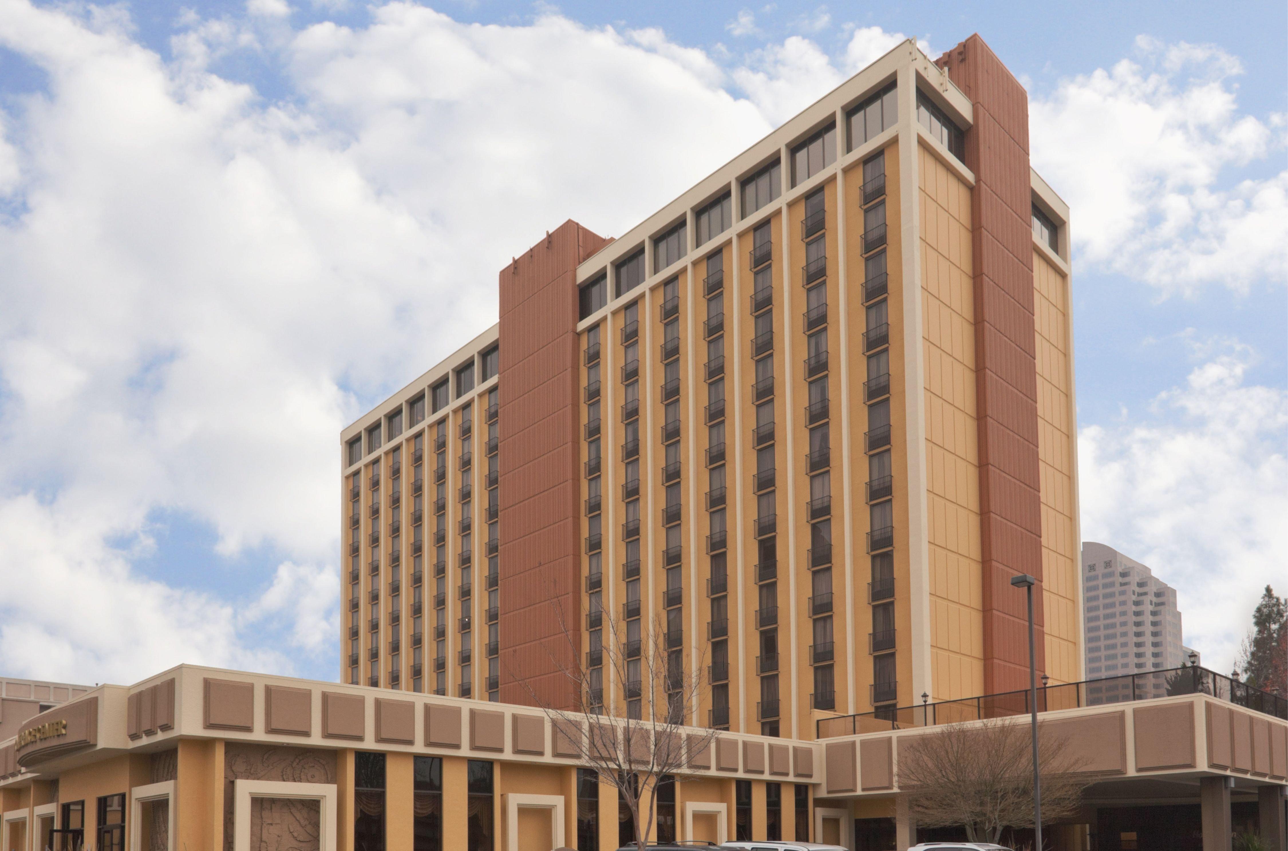Holiday Inn Sacramento Downtown-Arena By Ihg Exteriör bild