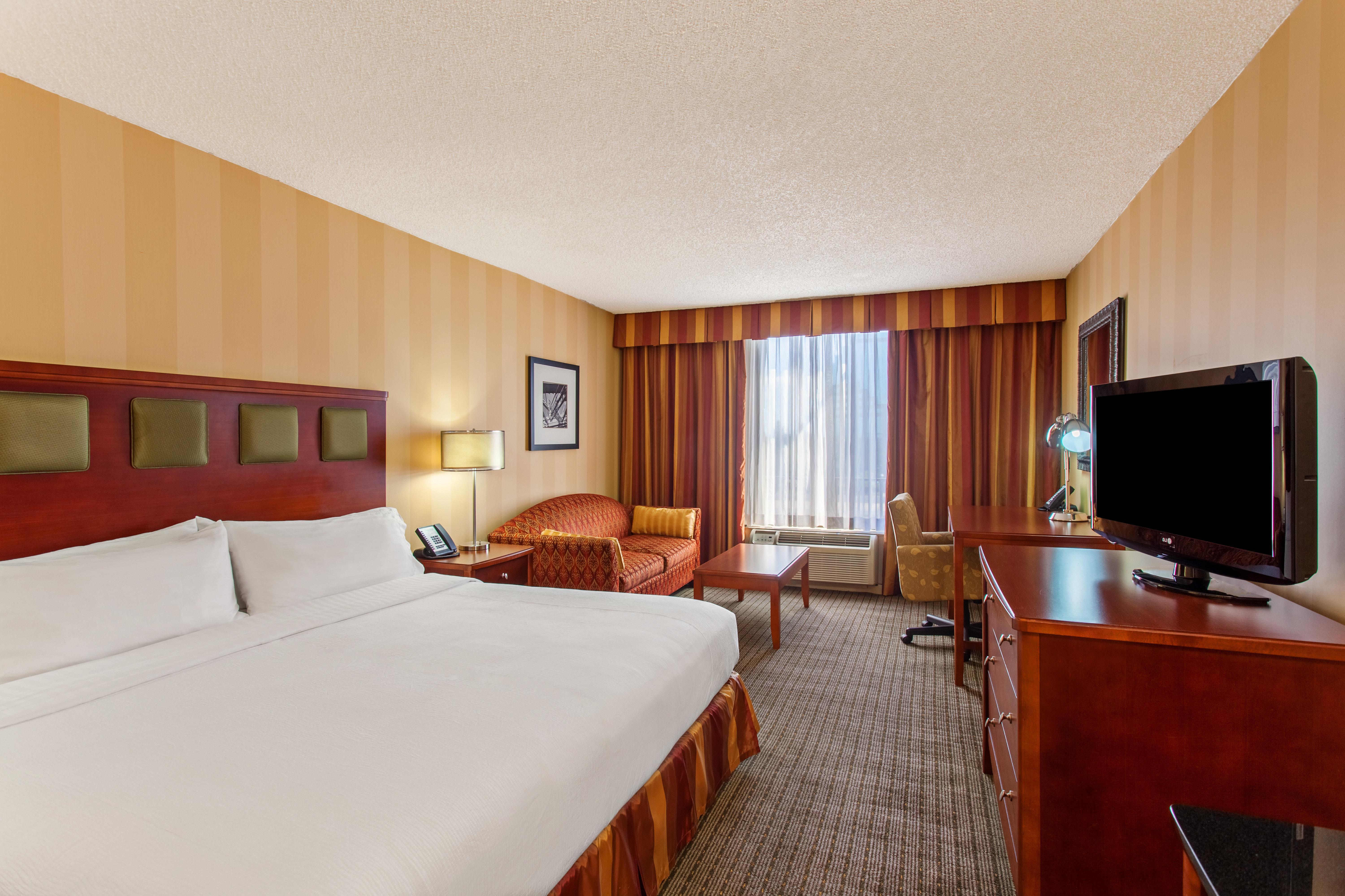 Holiday Inn Sacramento Downtown-Arena By Ihg Exteriör bild
