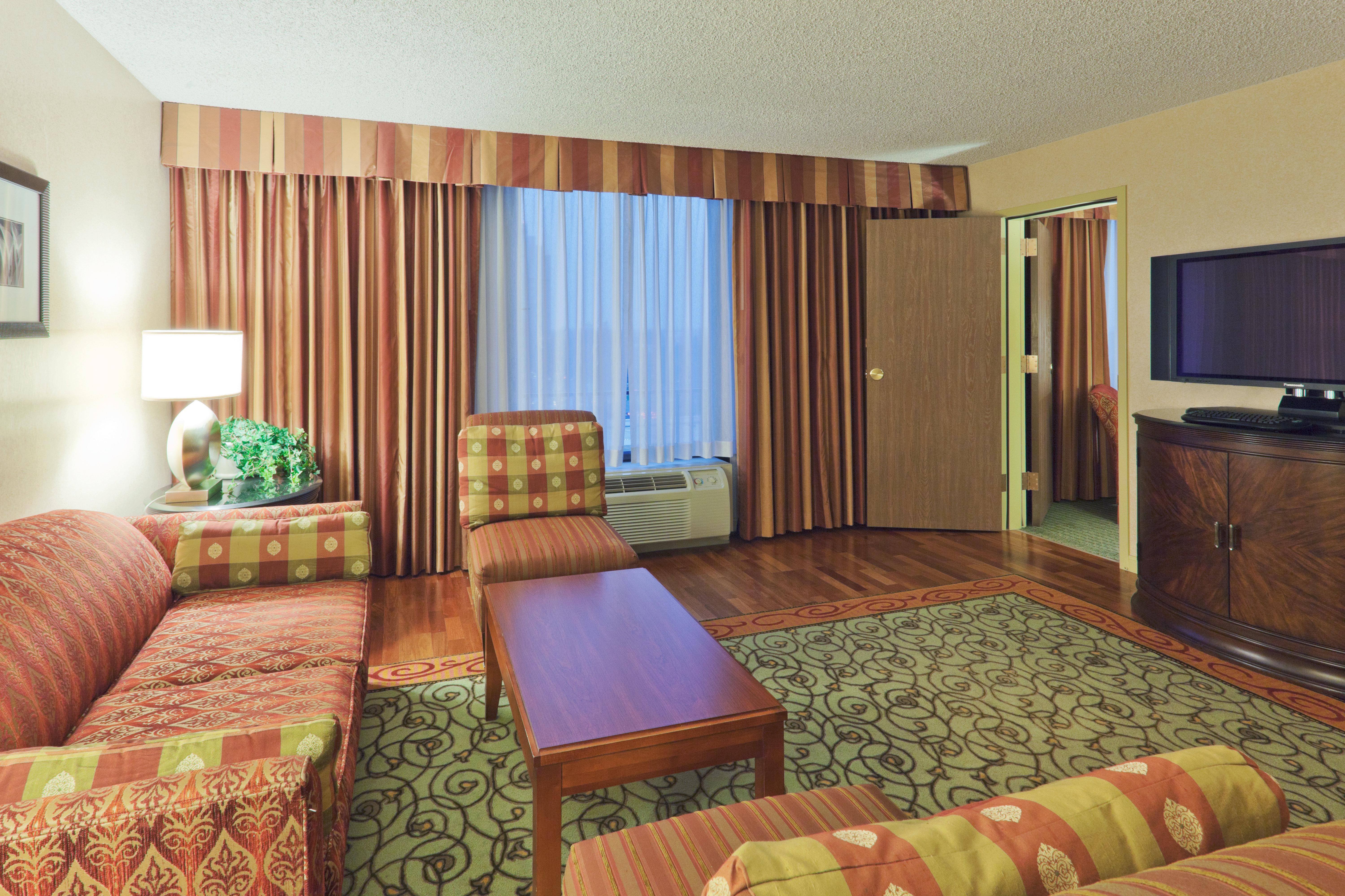 Holiday Inn Sacramento Downtown-Arena By Ihg Exteriör bild