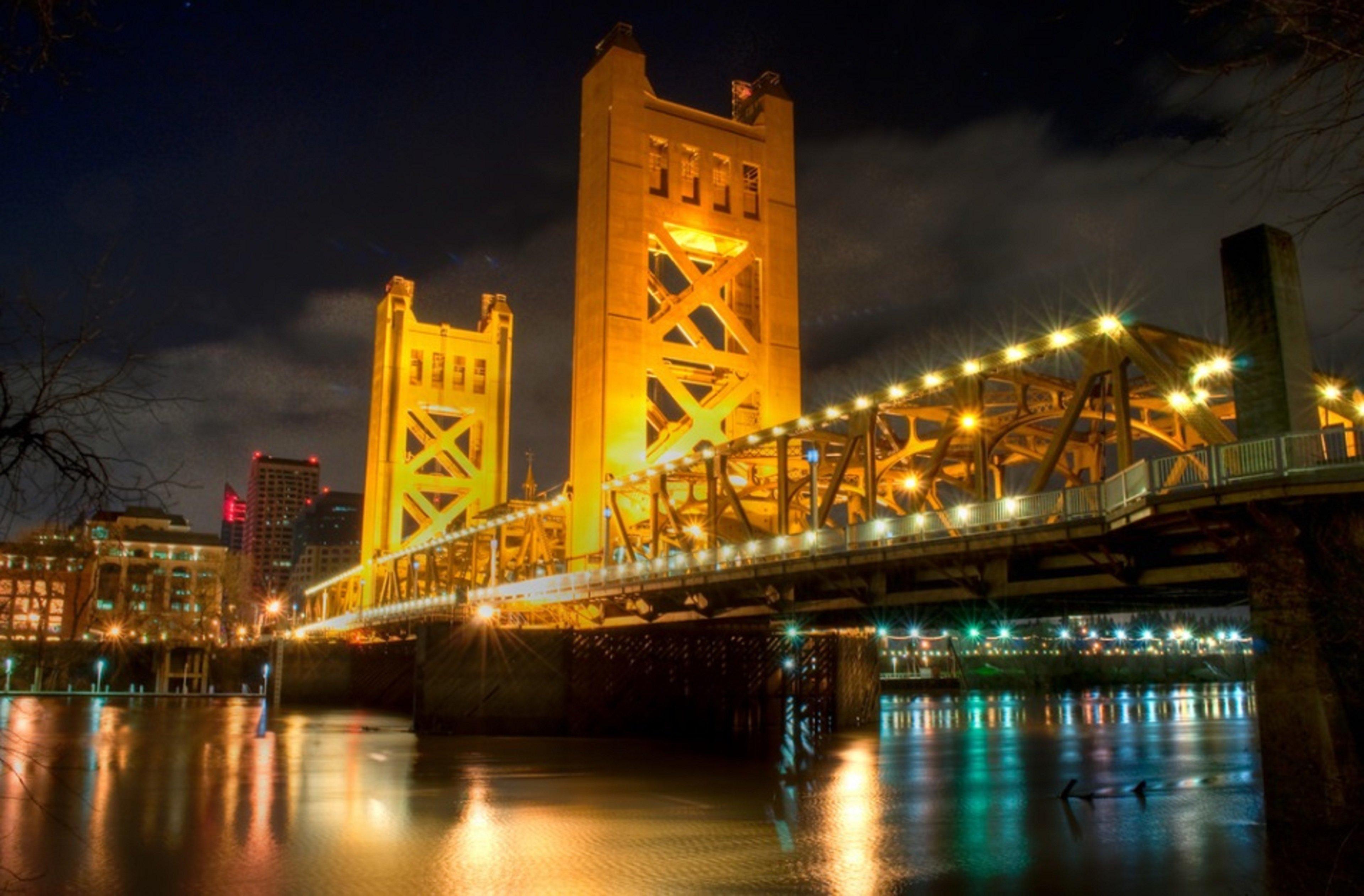 Holiday Inn Sacramento Downtown-Arena By Ihg Exteriör bild
