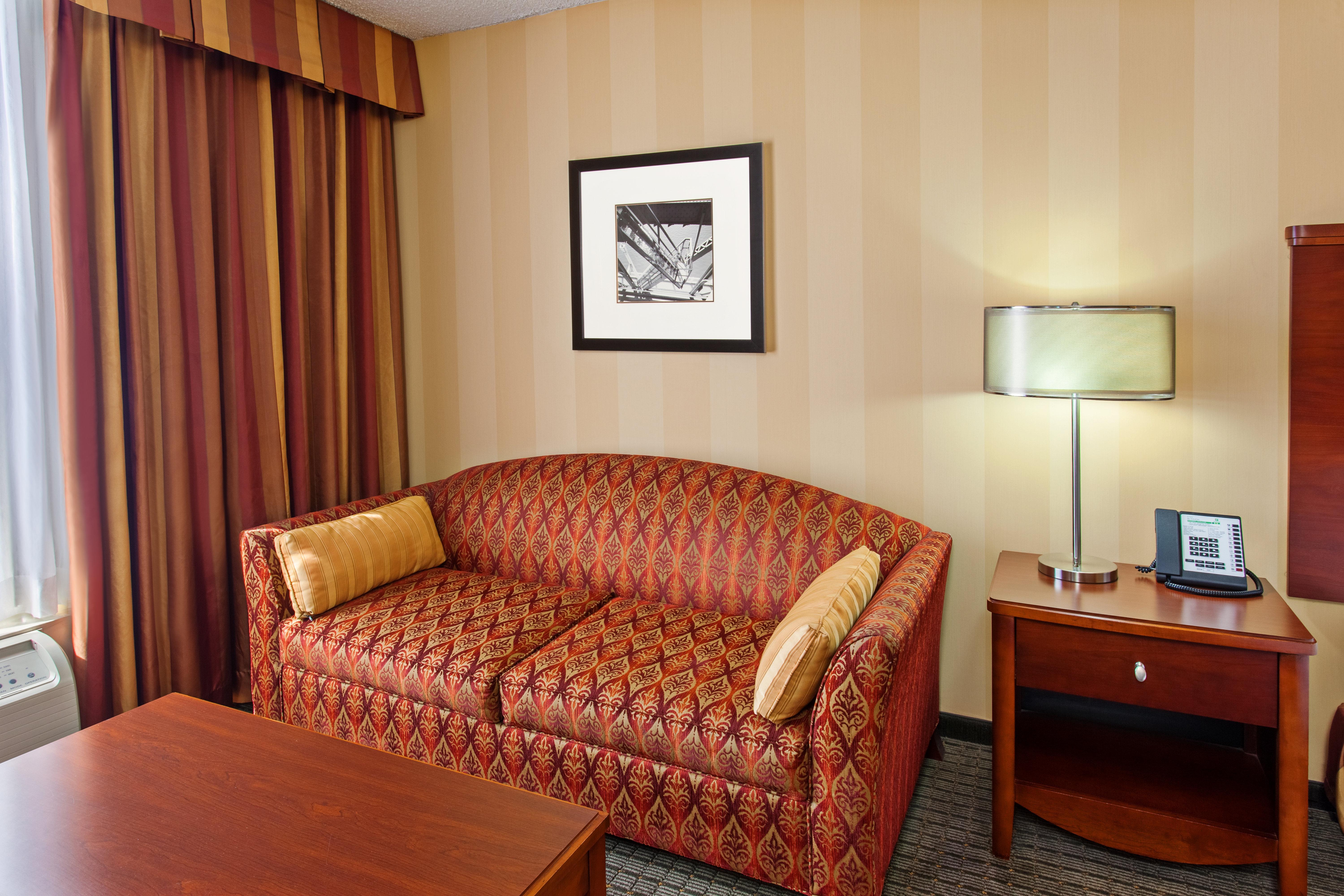 Holiday Inn Sacramento Downtown-Arena By Ihg Exteriör bild