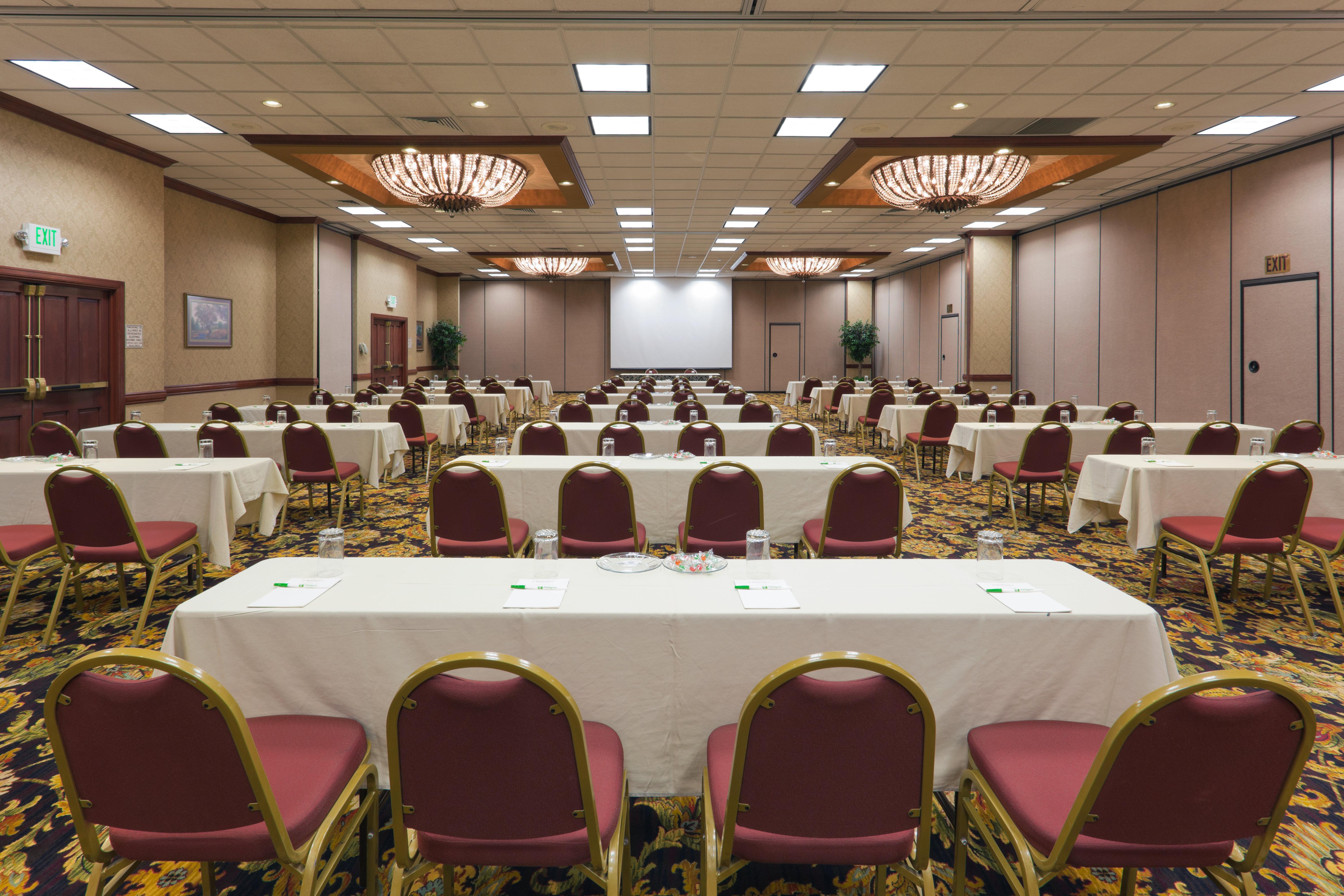 Holiday Inn Sacramento Downtown-Arena By Ihg Exteriör bild