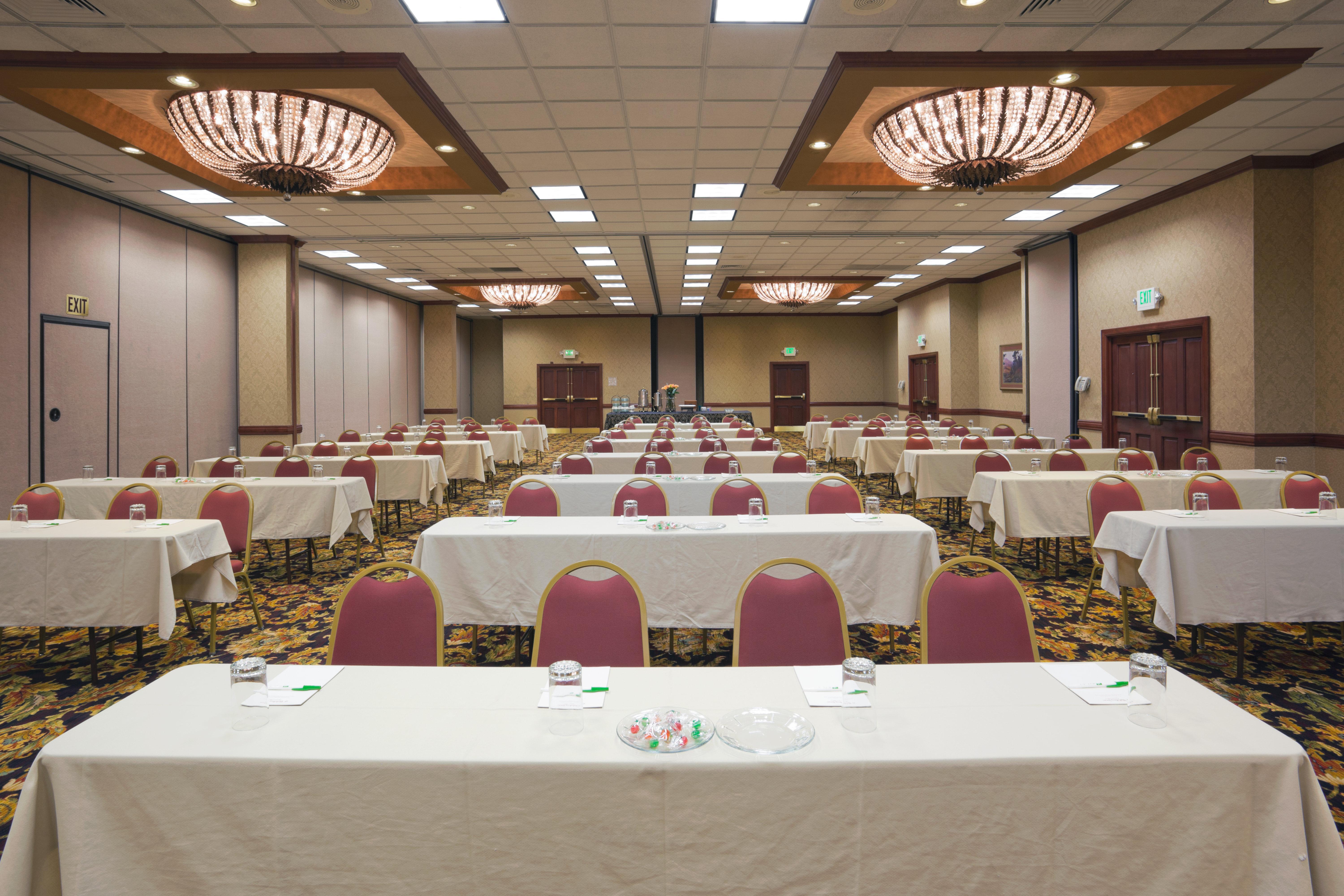 Holiday Inn Sacramento Downtown-Arena By Ihg Exteriör bild