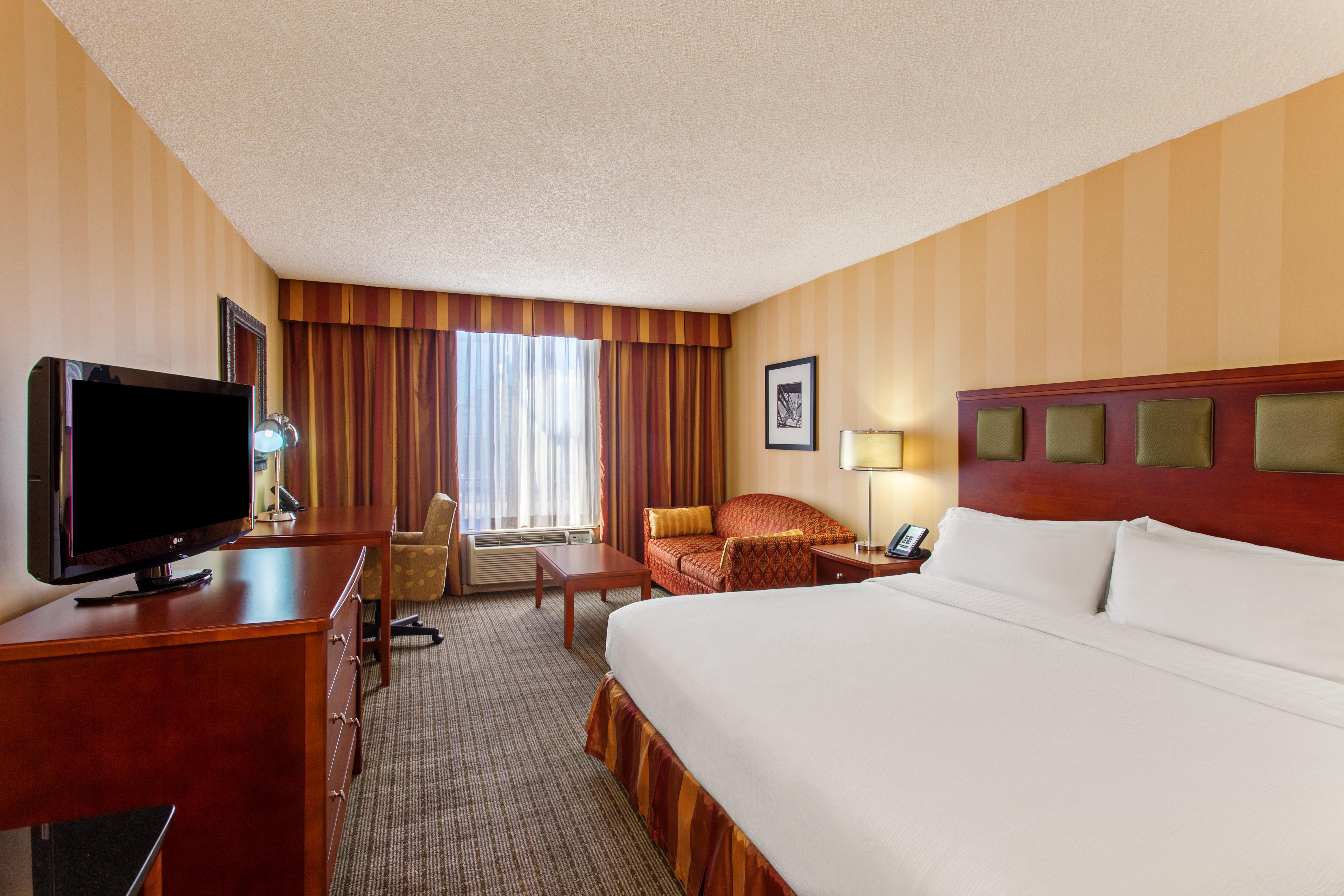 Holiday Inn Sacramento Downtown-Arena By Ihg Exteriör bild