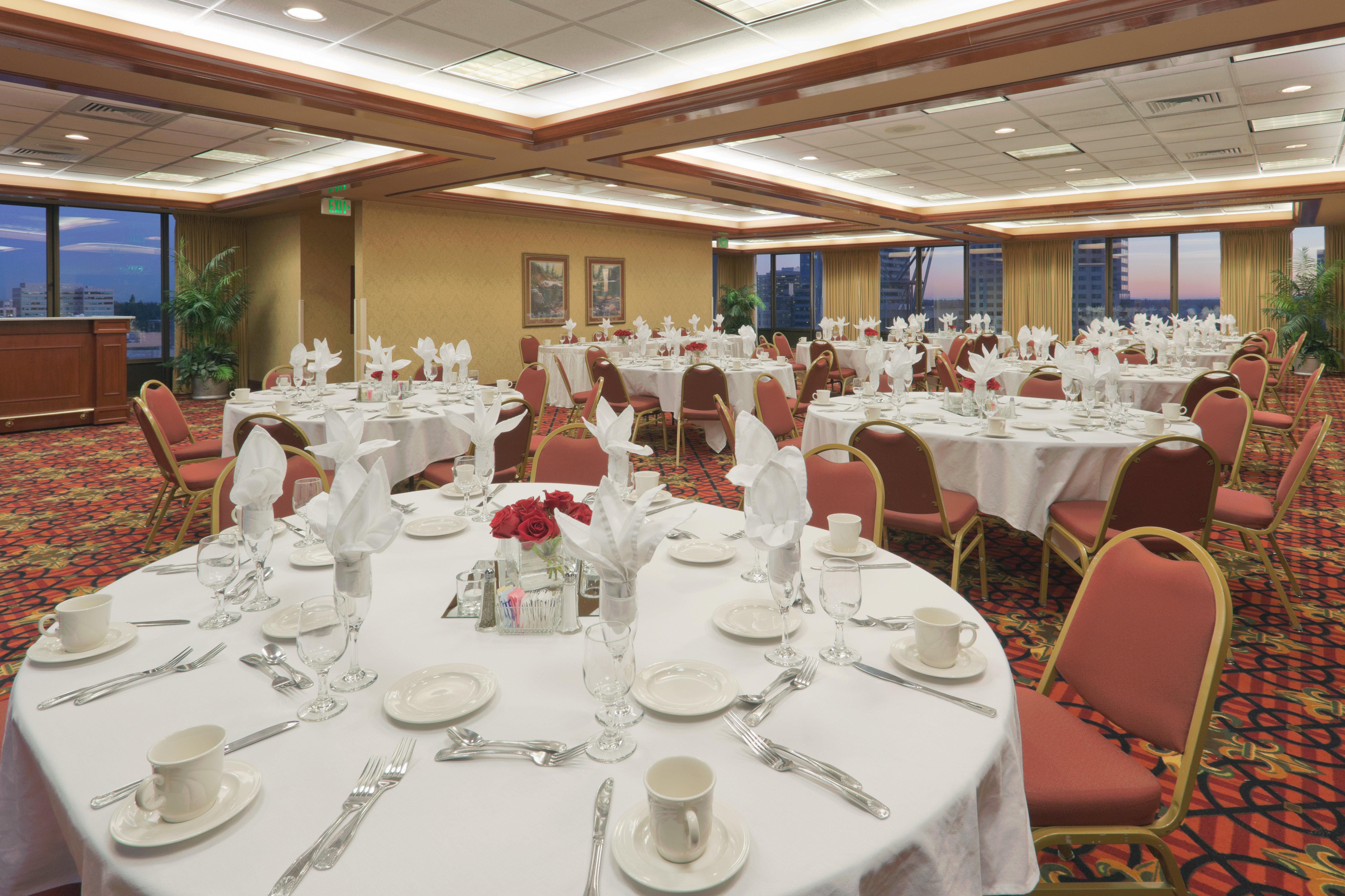 Holiday Inn Sacramento Downtown-Arena By Ihg Exteriör bild