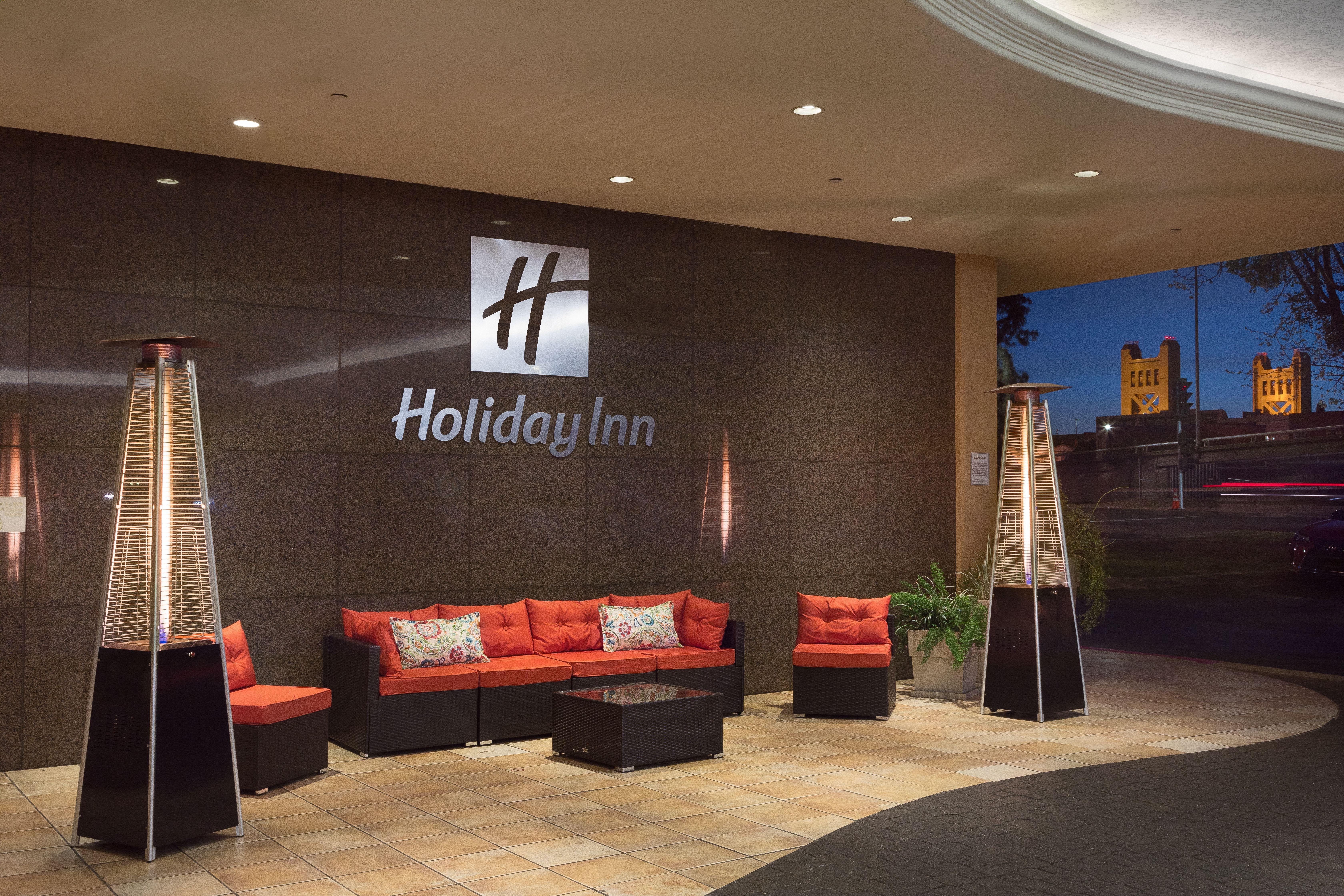 Holiday Inn Sacramento Downtown-Arena By Ihg Exteriör bild