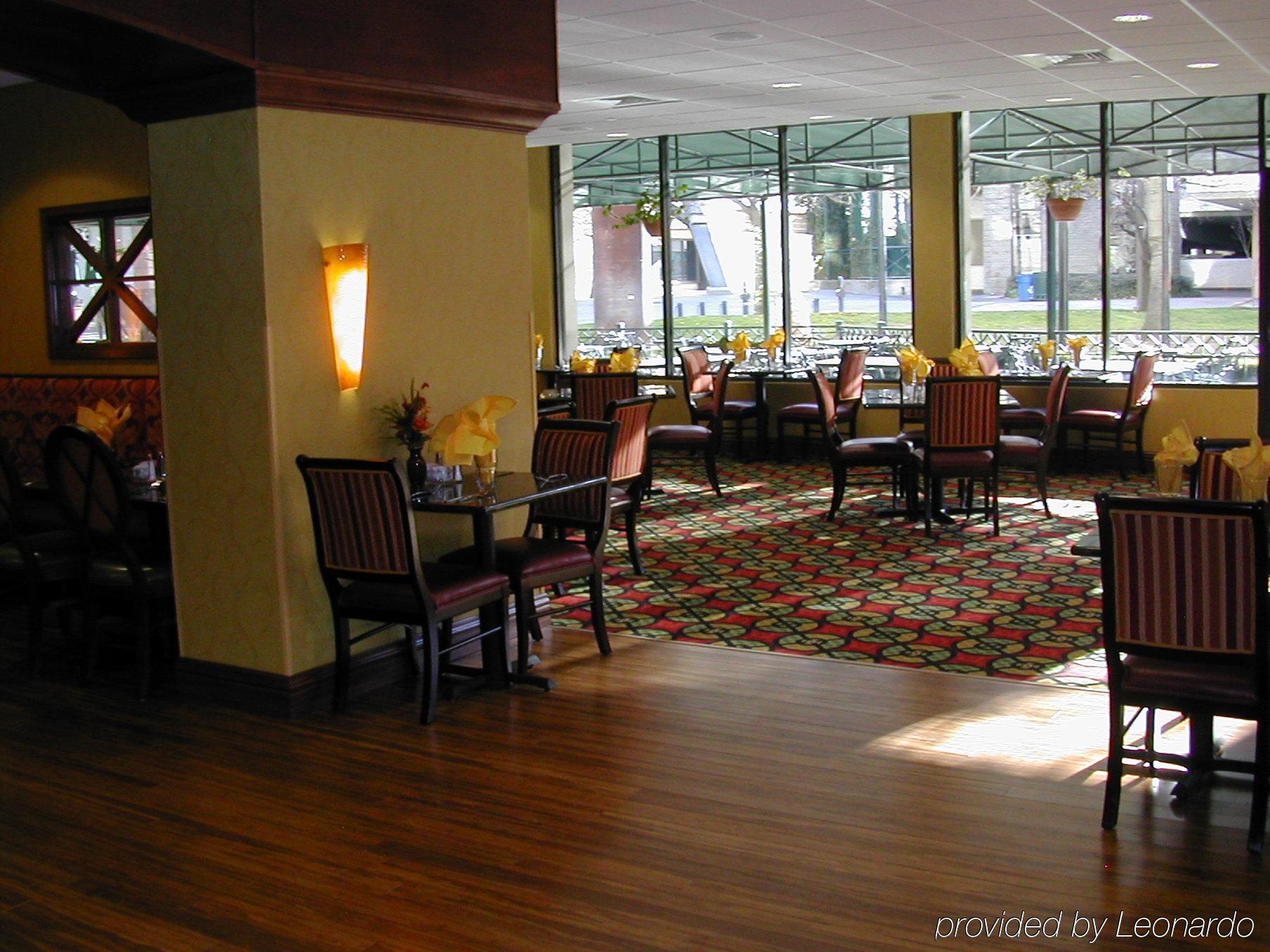 Holiday Inn Sacramento Downtown-Arena By Ihg Restaurang bild