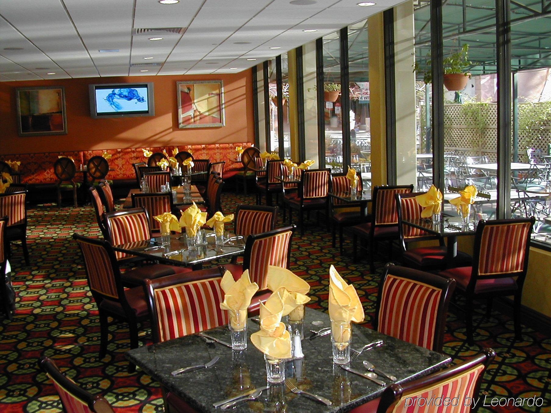 Holiday Inn Sacramento Downtown-Arena By Ihg Restaurang bild